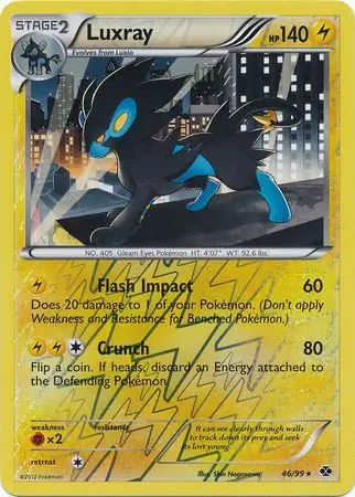 Luxray