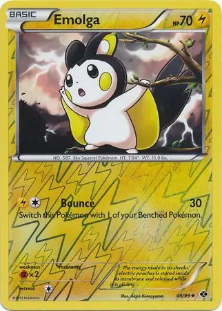 Emolga