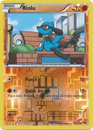 Riolu