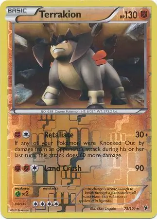 Terrakion