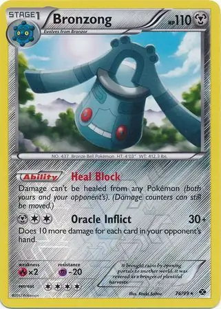 Bronzong