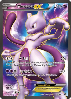 Mewtwo EX