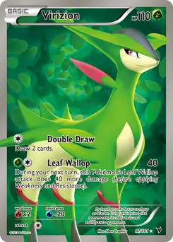 Full Art Virizion