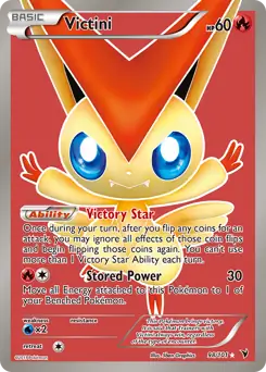 Full Art Victini