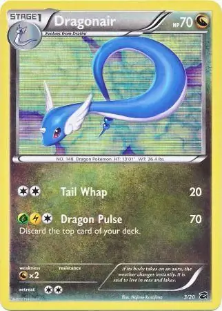 Dragonair