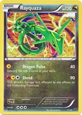 Rayquaza