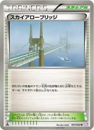 Skyarrow Bridge