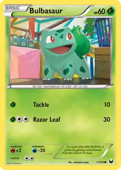 Balbasaur