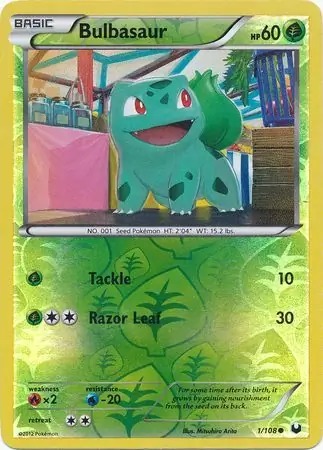 Balbasaur