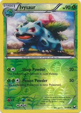 Ivysaur