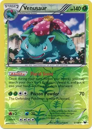 Venusaur