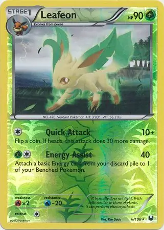 Leafeon