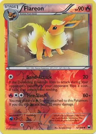 Flareon