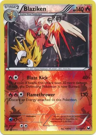 Blaziken