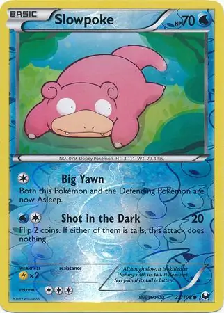 Slowpoke