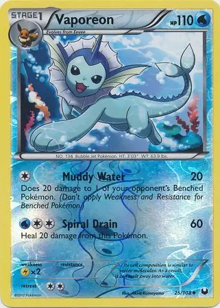 Vaporeon