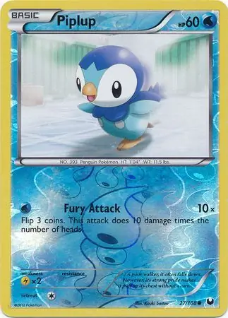 Piplup