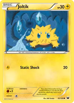 Joltik