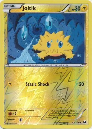 Joltik