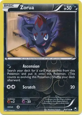 Zorua