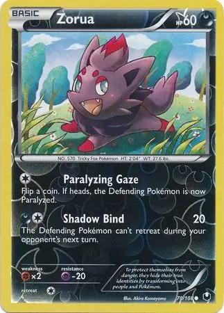 Zorua