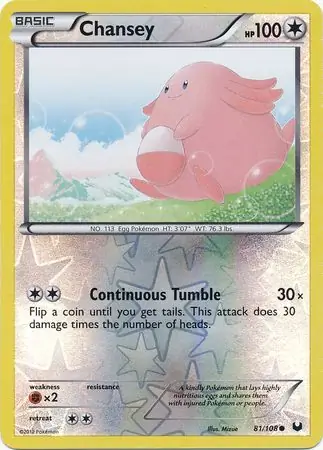 Chansey