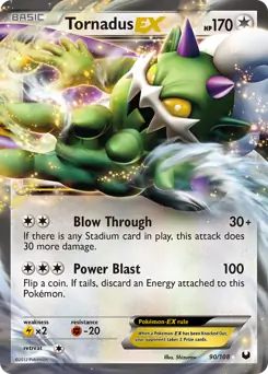 Tornadus EX