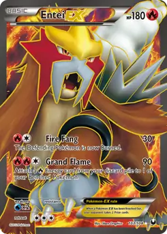 Entei EX