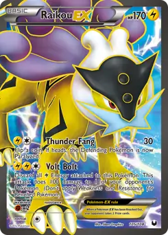 Raikou EX