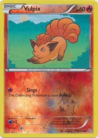 Vulpix