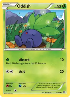 Oddish