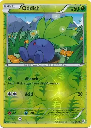 Oddish