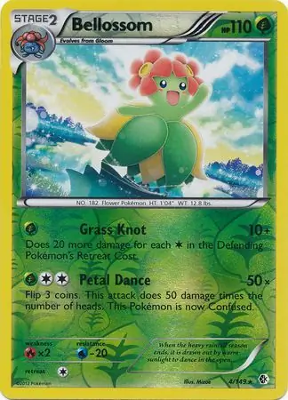 Bellossom