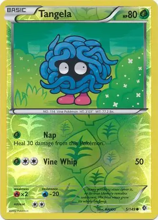 Tangela