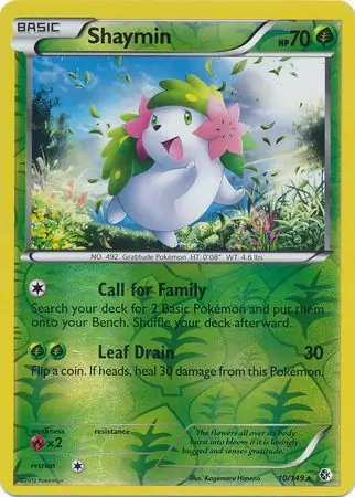 Shaymin