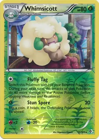 Whimsicott