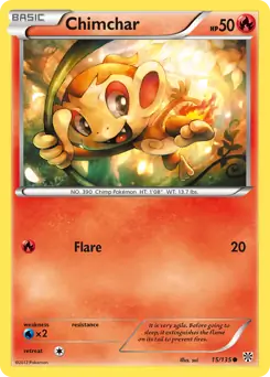 Chimchar