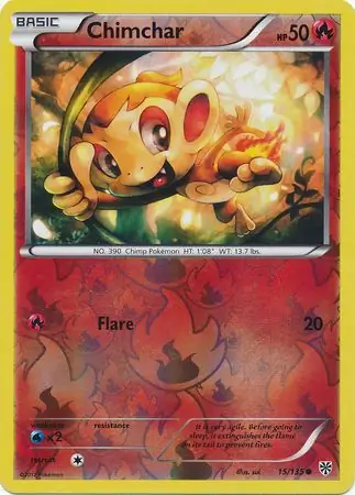 Chimchar