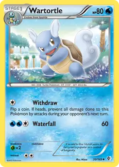 Wartortle