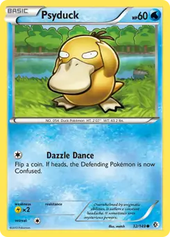 Psyduck