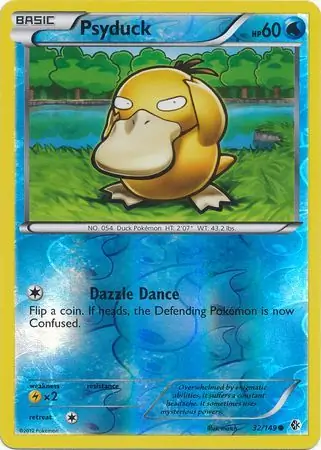 Psyduck