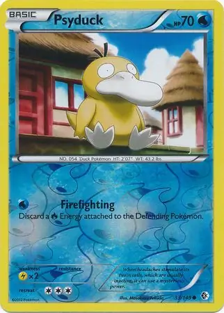 Psyduck