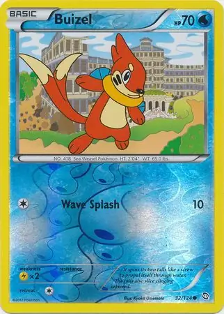 Buizel