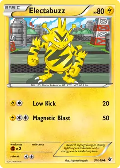 Electabuzz