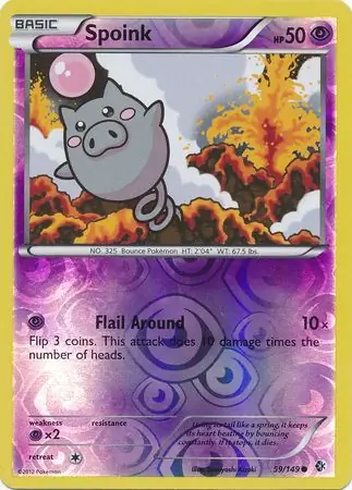 Spoink