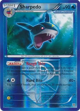 Sharpedo