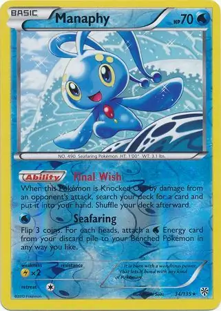 Manaphy