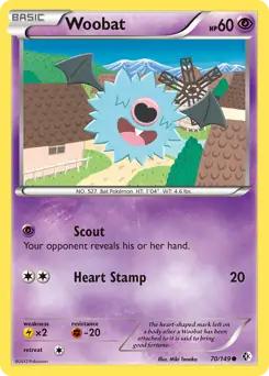 Woobat