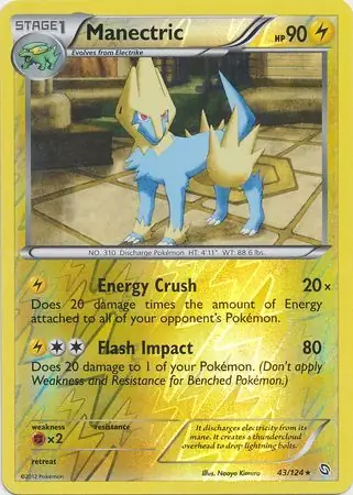 Manectric