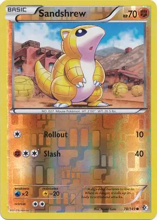 Sandshrew